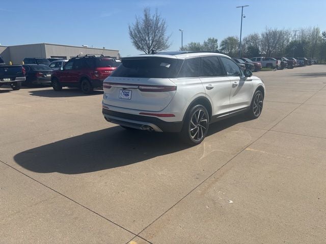 2026 Lincoln Corsair Reserve