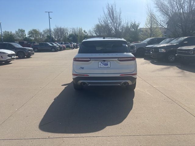 2026 Lincoln Corsair Reserve