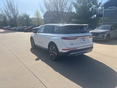 2026 Lincoln Corsair Reserve