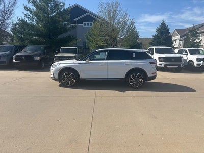 2026 Lincoln Corsair Reserve