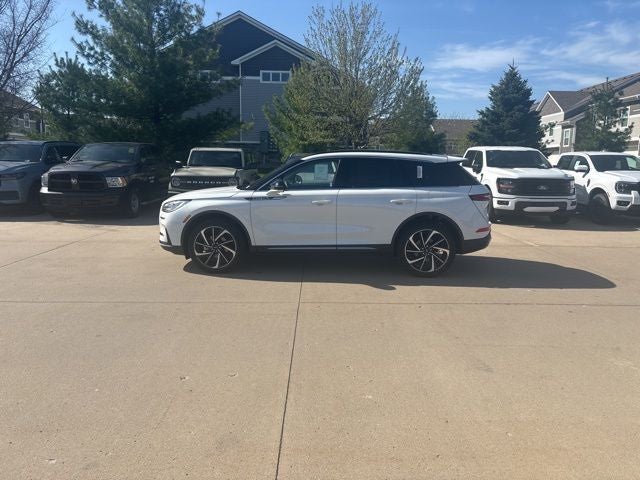 2026 Lincoln Corsair Reserve