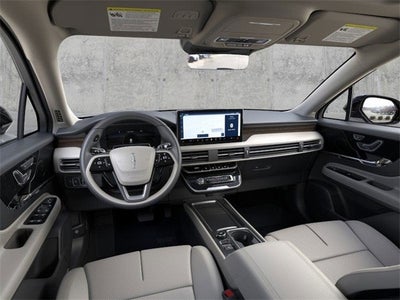 2025 Lincoln Corsair Reserve