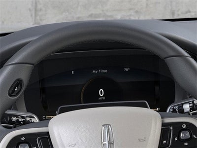 2025 Lincoln Corsair Reserve