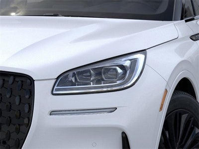 2025 Lincoln Corsair Reserve