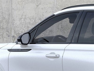 2025 Lincoln Corsair Reserve