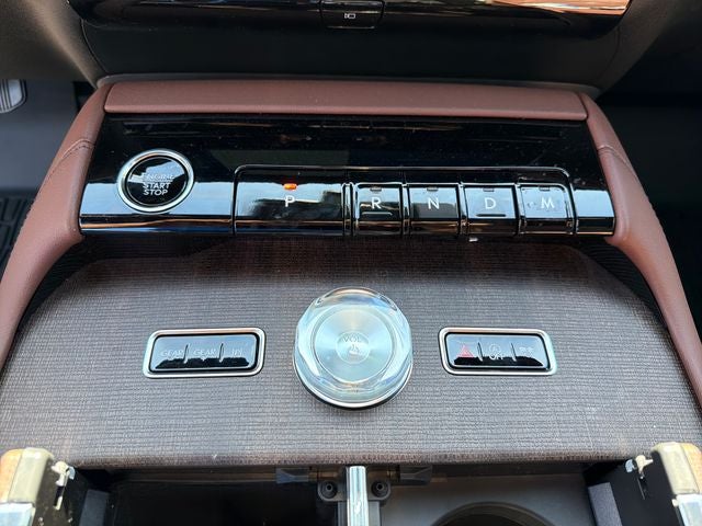 2026 Lincoln Navigator Reserve