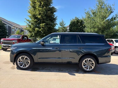 2026 Lincoln Navigator Reserve