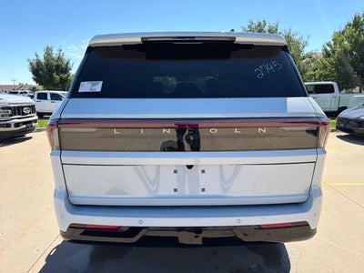 2026 Lincoln Navigator Reserve