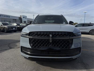 2025 Lincoln Navigator Reserve