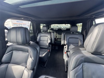 2025 Lincoln Navigator Reserve