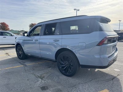 2025 Lincoln Navigator Reserve