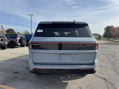 2025 Lincoln Navigator Reserve