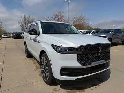 2026 Lincoln Navigator Reserve