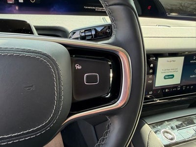 2026 Lincoln Navigator Reserve