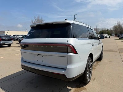 2026 Lincoln Navigator Reserve