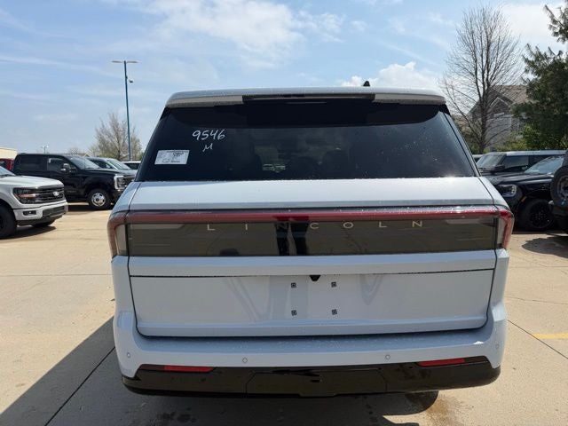 2026 Lincoln Navigator Reserve