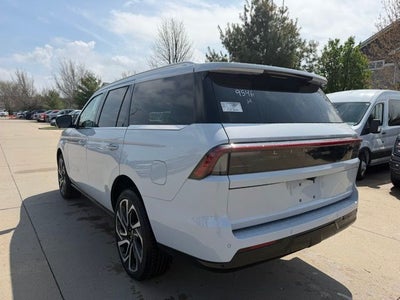 2026 Lincoln Navigator Reserve