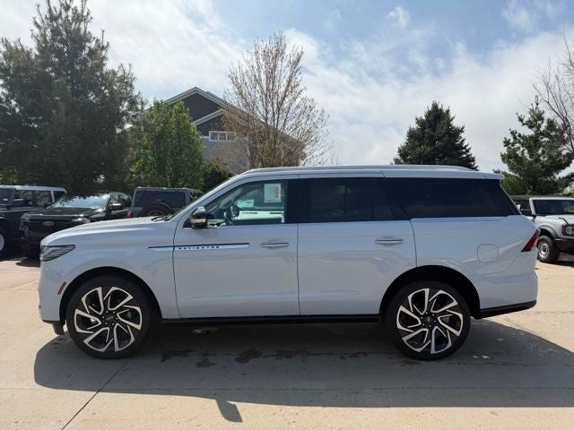 2026 Lincoln Navigator Reserve