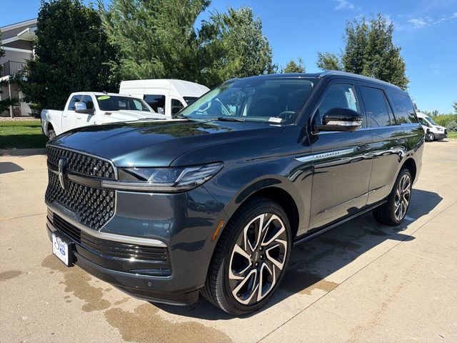 2026 Lincoln Navigator Reserve