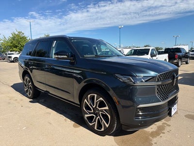 2026 Lincoln Navigator Reserve