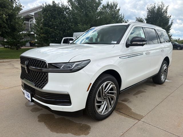 2026 Lincoln Navigator Reserve