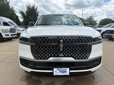 2026 Lincoln Navigator Reserve