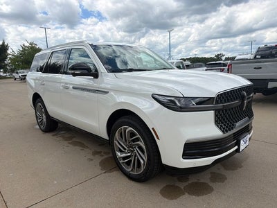 2026 Lincoln Navigator Reserve