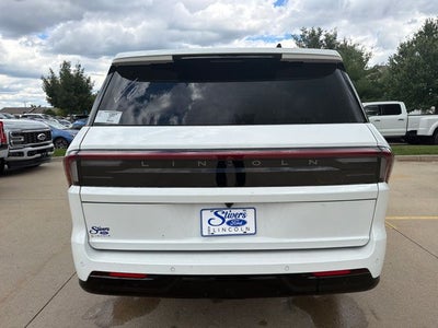2026 Lincoln Navigator Reserve