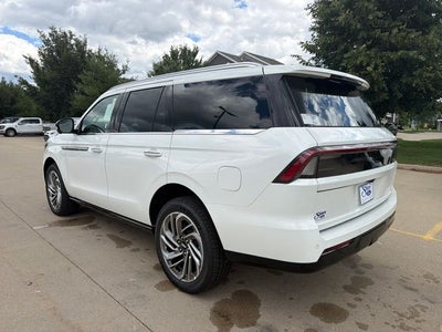 2026 Lincoln Navigator Reserve