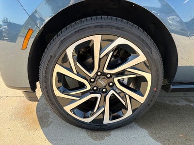 2027 Lincoln Navigator Reserve
