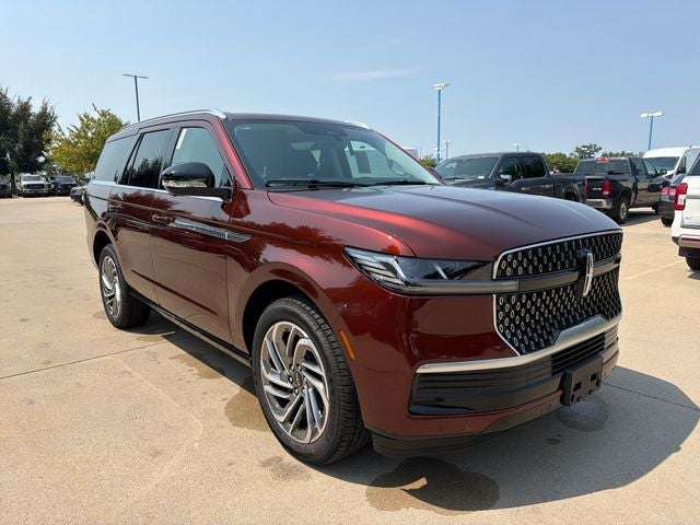 2027 Lincoln Navigator Reserve