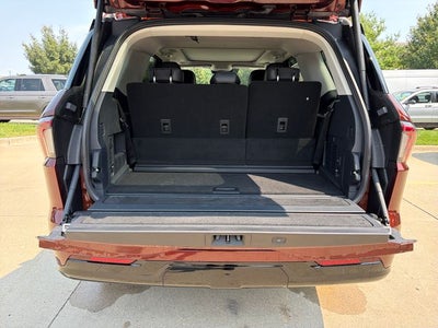 2027 Lincoln Navigator Reserve
