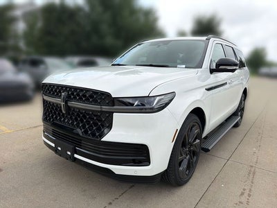 2027 Lincoln Navigator Reserve