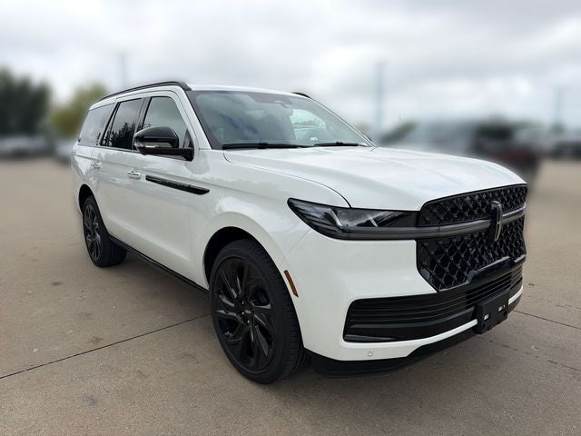 2027 Lincoln Navigator Reserve
