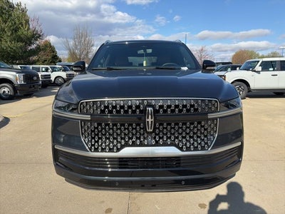 2026 Lincoln Navigator Reserve