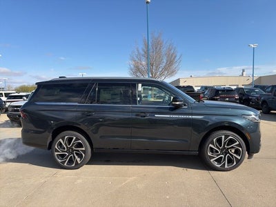 2026 Lincoln Navigator Reserve