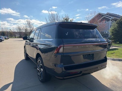 2026 Lincoln Navigator Reserve