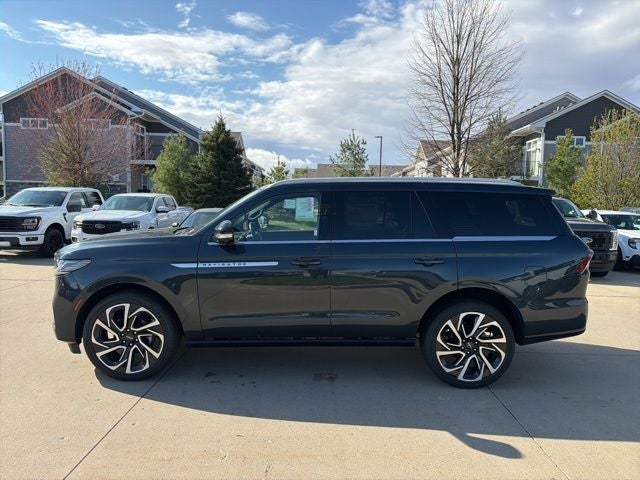 2026 Lincoln Navigator Reserve