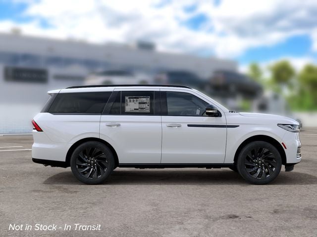 2027 Lincoln Navigator Reserve