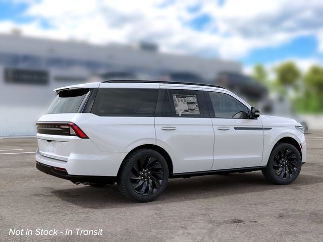 2027 Lincoln Navigator Reserve