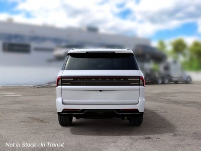 2027 Lincoln Navigator Reserve