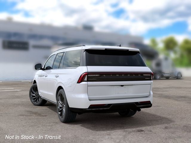2027 Lincoln Navigator Reserve