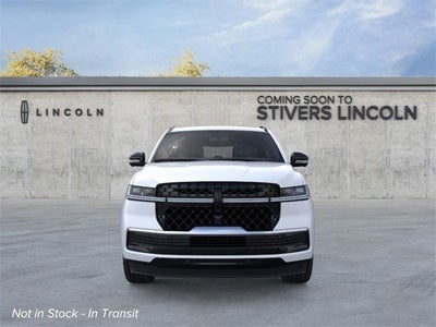 2025 Lincoln Navigator Reserve