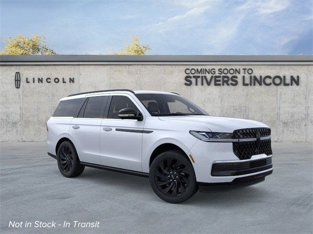2025 Lincoln Navigator Reserve