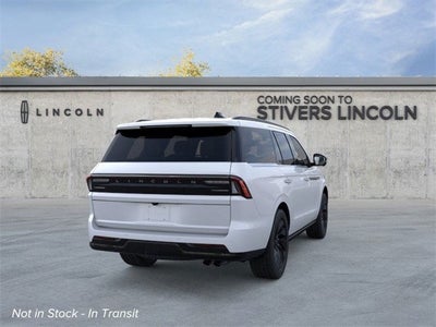 2025 Lincoln Navigator Reserve