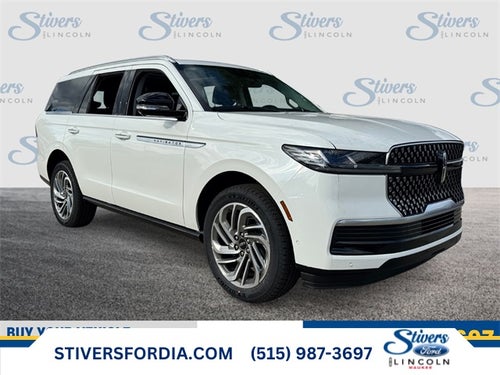 2025 Lincoln Navigator Reserve