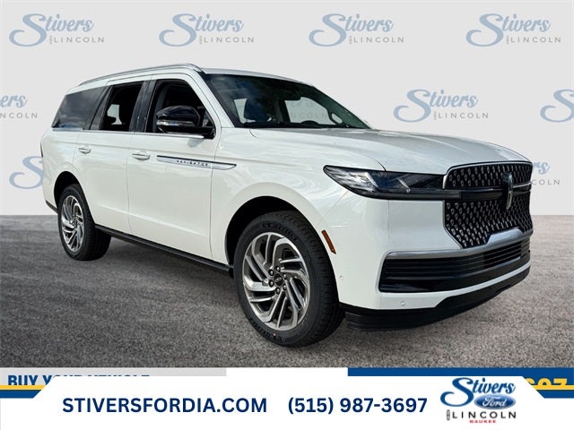 2025 Lincoln Navigator Reserve