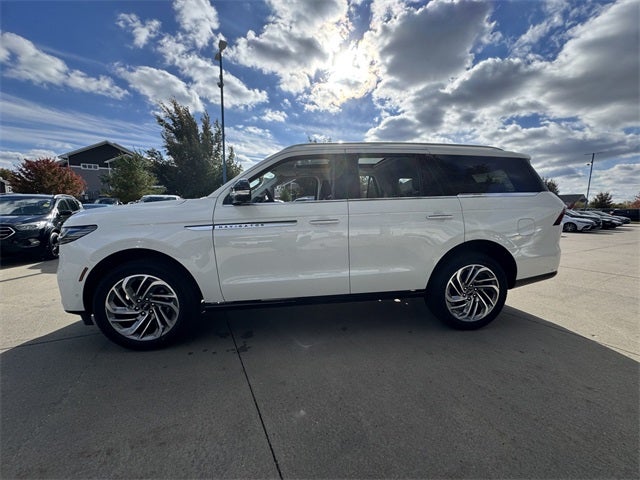 2025 Lincoln Navigator Reserve