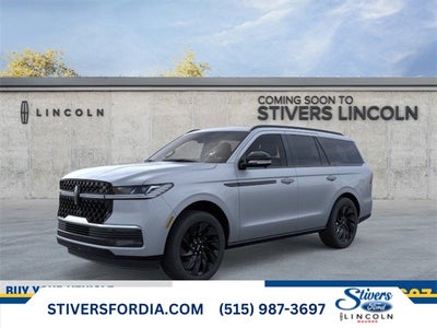 2025 Lincoln Navigator Reserve