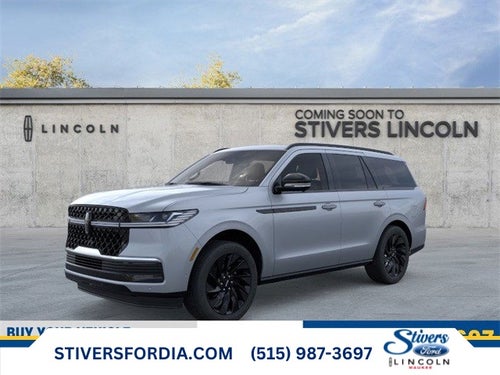 2025 Lincoln Navigator Reserve